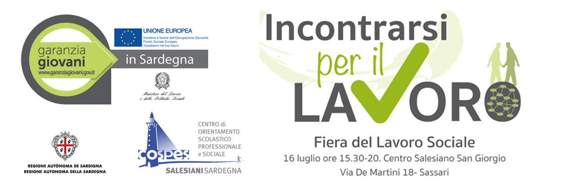 A Sassari la Fiera del lavoro sociale, appuntamento con il lavoro e l’innovazione