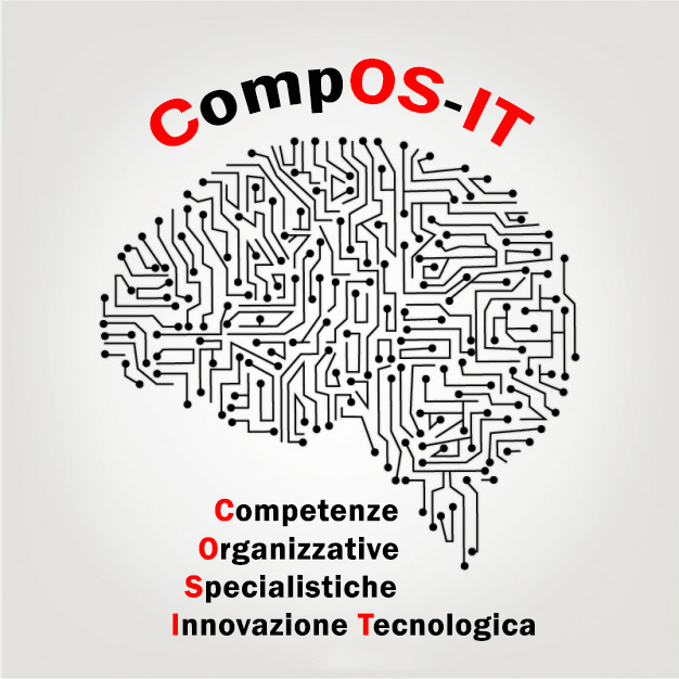 Progetto Formativo: “CompOS-IT – Competenze organizzative e specialistiche a servizio dell’innovazione tecnologica”