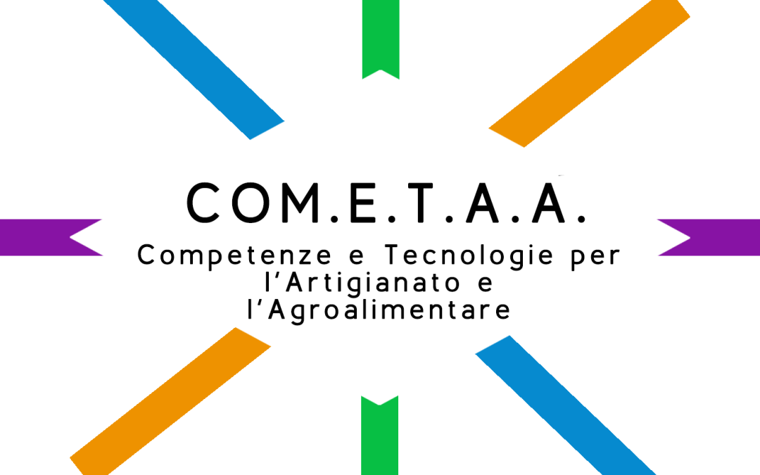 Focus Group 20 luglio 2018 – Progetto Formativo COM.E.T.A.A.