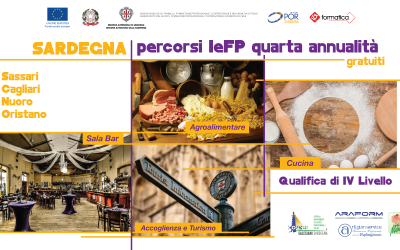 Percorsi IeFP Quarta annualità