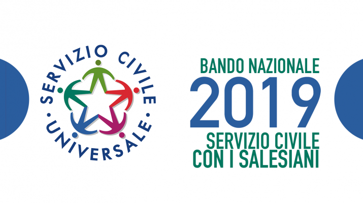 Servizio civile – Bando nazionale 2019