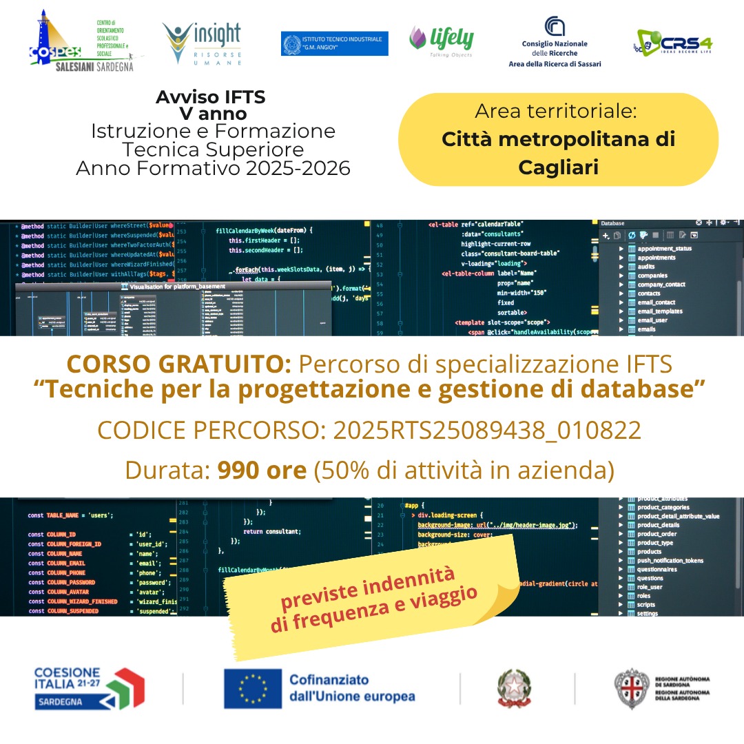 Database_Cagliari