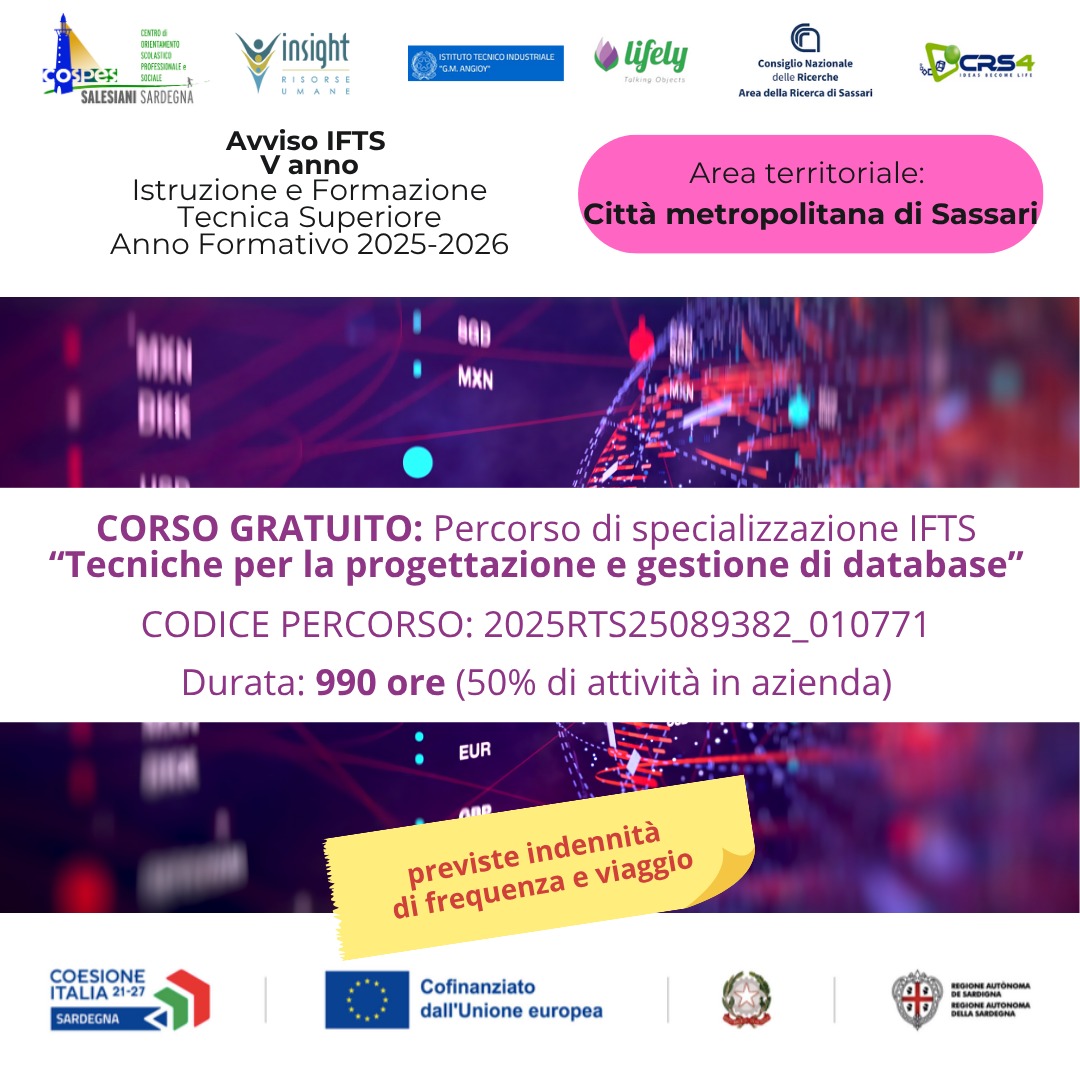Database_Sassari